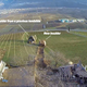 Illustration for article titled Giant boulder destroys building in Italy, another one misses by inches